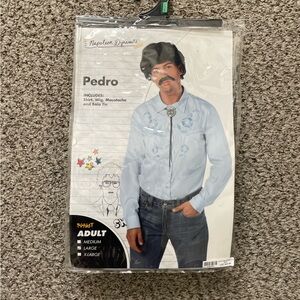 Pedro Costume 🎃